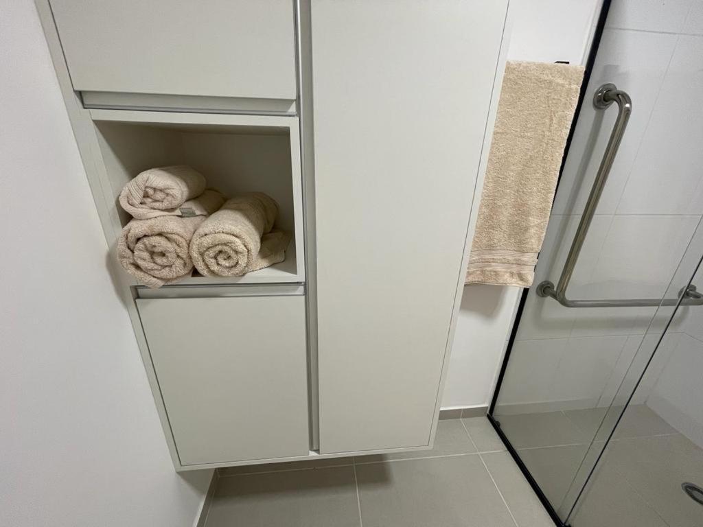 דירות סאו פאולו Flat Paulista Perto Do Metro מראה חיצוני תמונה