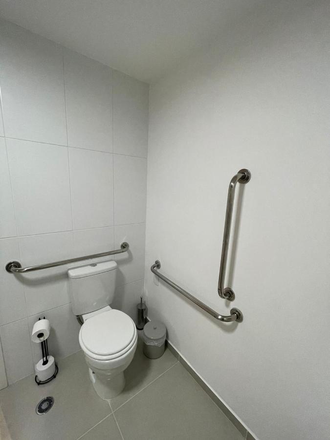 דירות סאו פאולו Flat Paulista Perto Do Metro מראה חיצוני תמונה