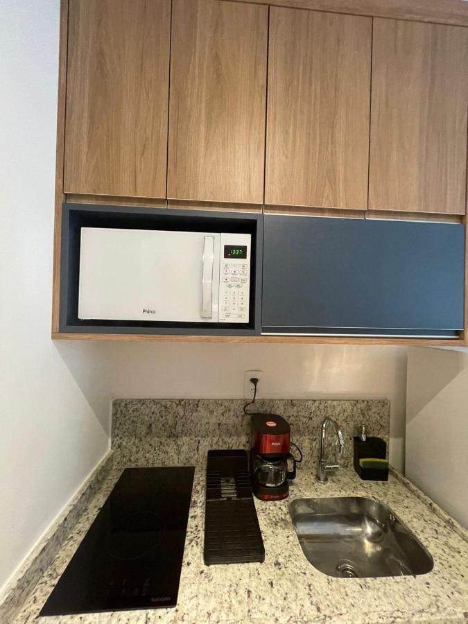 דירות סאו פאולו Flat Paulista Perto Do Metro מראה חיצוני תמונה